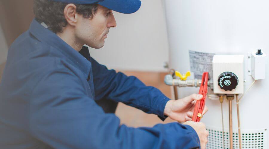 Local annual plumbing maintenance in Graham, MO
